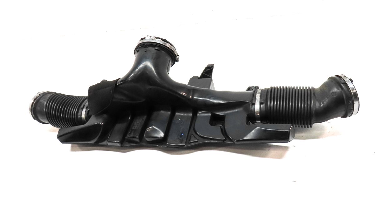 Thumbnail 5: 2014 LAND RANGE ROVER (L405) 5.0L SUPER ENGINE AIR INTAKE RESONATOR PIPE HOSE