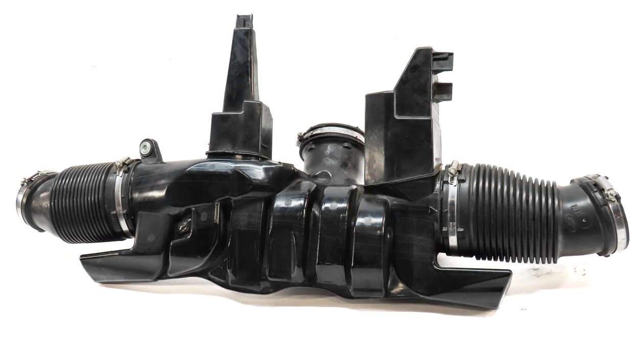 Thumbnail 7: 2014 LAND RANGE ROVER (L405) 5.0L SUPER ENGINE AIR INTAKE RESONATOR PIPE HOSE