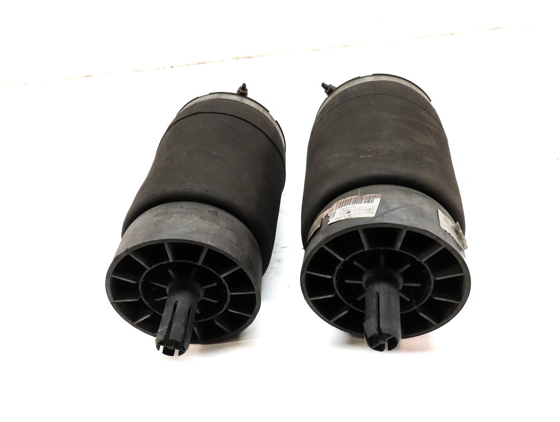 Thumbnail 2: 2013-2019 RANGE ROVER (L405) LEFT & RIGHT REAR AIR SUSPENSION AIR SPRING SET-2