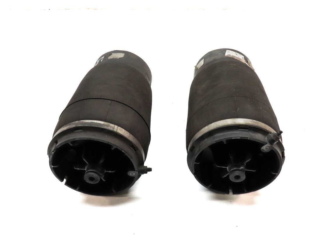 Thumbnail 4: 2013-2019 RANGE ROVER (L405) LEFT & RIGHT REAR AIR SUSPENSION AIR SPRING SET-2