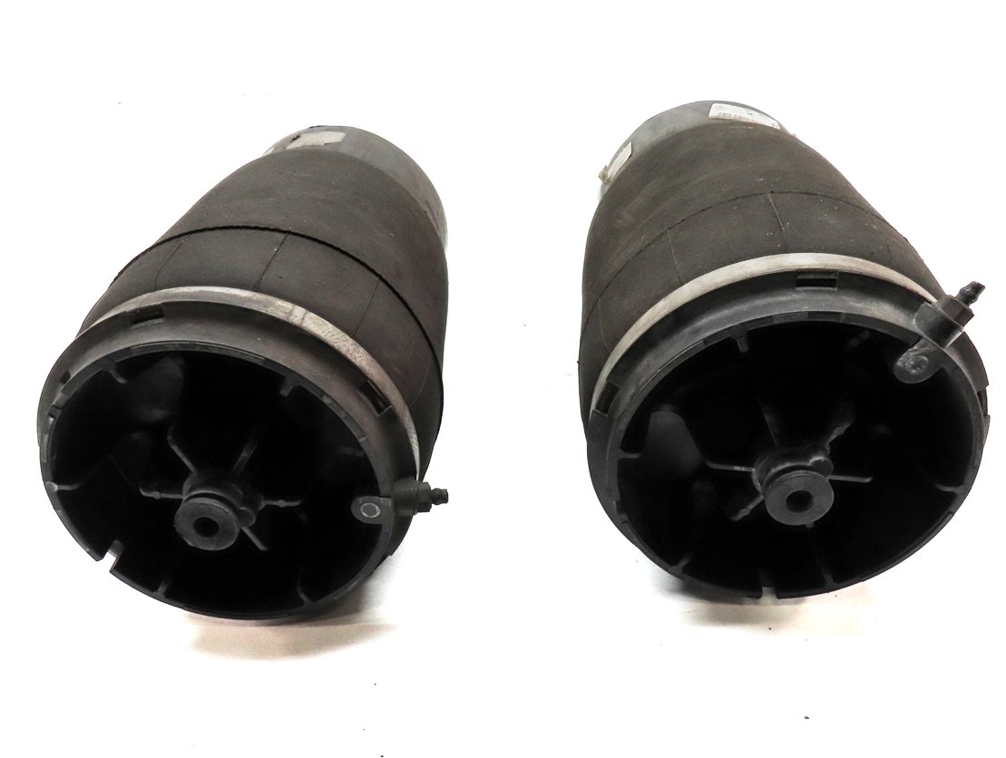 Thumbnail 5: 2013-2019 RANGE ROVER (L405) LEFT & RIGHT REAR AIR SUSPENSION AIR SPRING SET-2