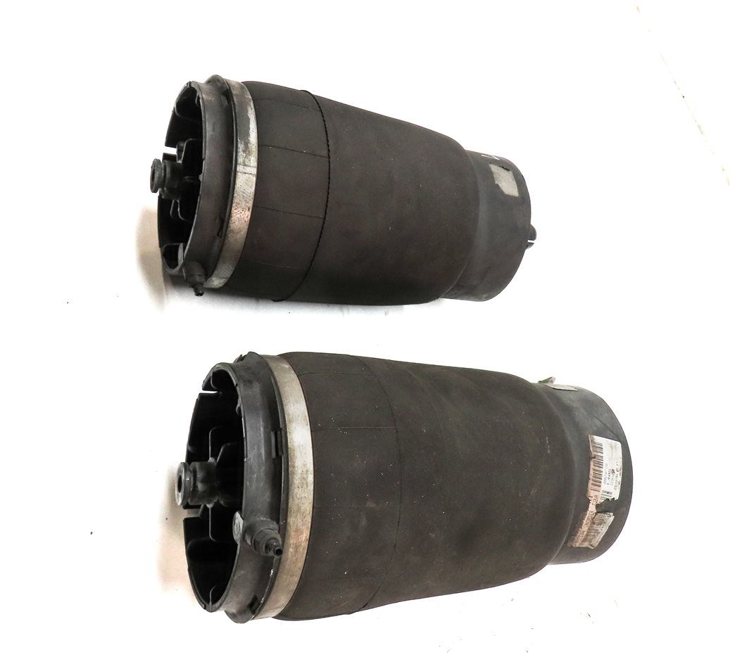 Thumbnail 6: 2013-2019 RANGE ROVER (L405) LEFT & RIGHT REAR AIR SUSPENSION AIR SPRING SET-2