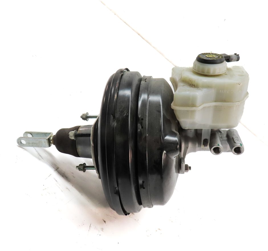 Thumbnail 3: 2014-2016 RANGE ROVER SPORT (L405 L494) POWER BRAKE BOOSTER w/ MASTER CYLINDER