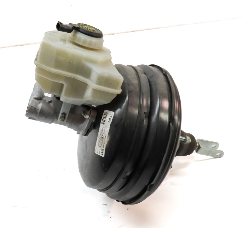 Thumbnail 4: 2014-2016 RANGE ROVER SPORT (L405 L494) POWER BRAKE BOOSTER w/ MASTER CYLINDER