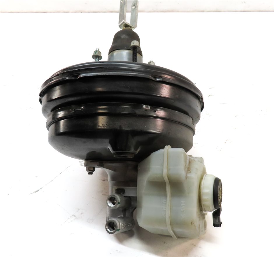 Thumbnail 6: 2014-2016 RANGE ROVER SPORT (L405 L494) POWER BRAKE BOOSTER w/ MASTER CYLINDER
