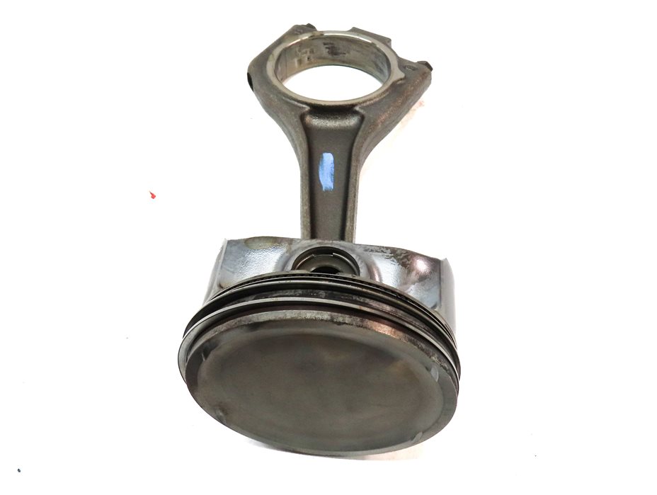 Thumbnail 3: 14 LAND RANGE ROVER (L405) 5.0L SUPER LEFT DRIVER ENGINE PISTON & CONNECTING ROD