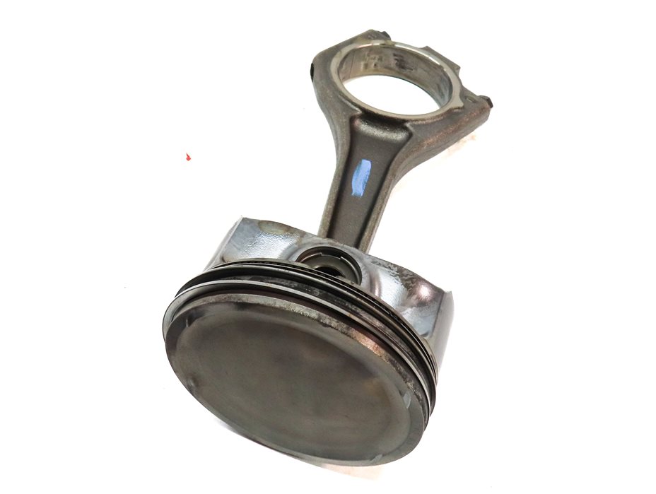 Thumbnail 4: 14 LAND RANGE ROVER (L405) 5.0L SUPER LEFT DRIVER ENGINE PISTON & CONNECTING ROD