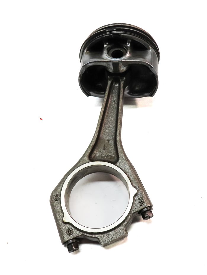 Thumbnail 5: 14 LAND RANGE ROVER (L405) 5.0L SUPER LEFT DRIVER ENGINE PISTON & CONNECTING ROD