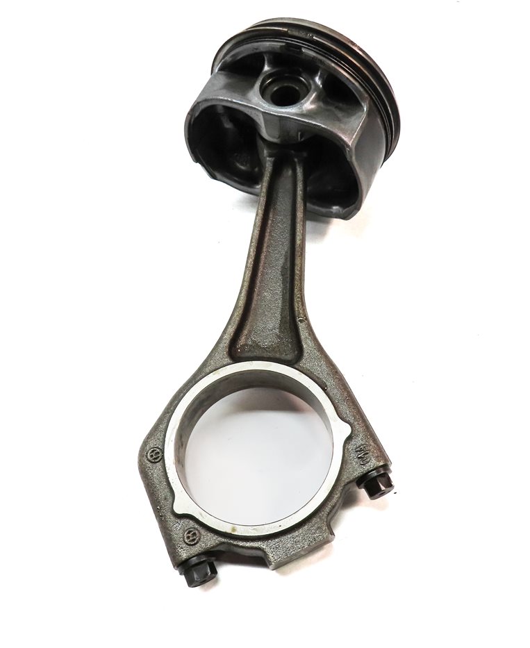 Thumbnail 5: 14 RANGE ROVER (L405) 5.0L SUPER RIGHT PASSENGER ENGINE PISTON & CONNECTING ROD