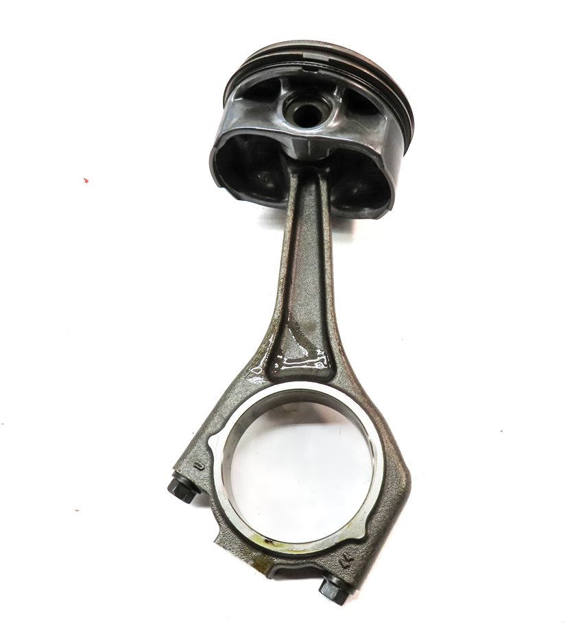 Thumbnail 6: 14 LAND RANGE ROVER (L405) 5.0L SUPER LEFT DRIVER ENGINE PISTON & CONNECTING ROD