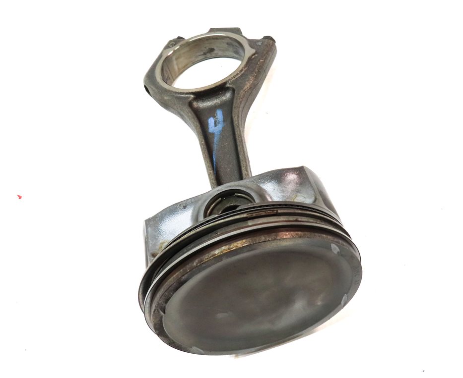 Thumbnail 4: 14 RANGE ROVER (L405) 5.0L SUPER RIGHT PASSENGER ENGINE PISTON & CONNECTING ROD