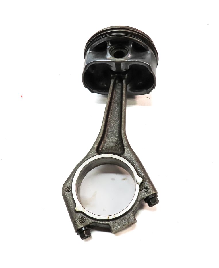 Thumbnail 5: 14 RANGE ROVER (L405) 5.0L SUPER RIGHT PASSENGER ENGINE PISTON & CONNECTING ROD