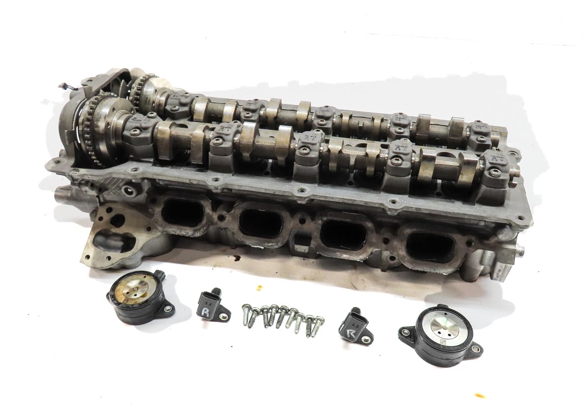 Thumbnail 1: 10-19 JAGUAR XF XJ XK RANGE ROVER SPORT - 5.0L SUPERCHARGED RIGHT CYLINDER HEAD