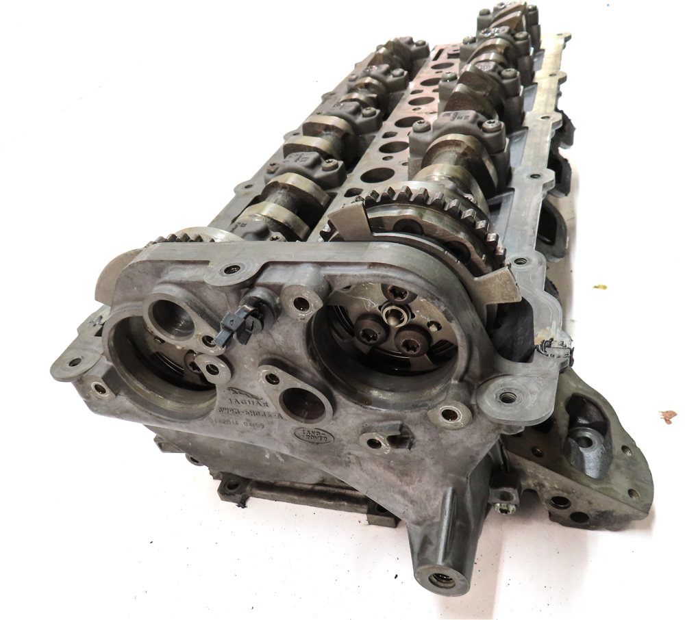 Thumbnail 11: 10-19 JAGUAR XF XJ XK RANGE ROVER SPORT - 5.0L SUPERCHARGED RIGHT CYLINDER HEAD