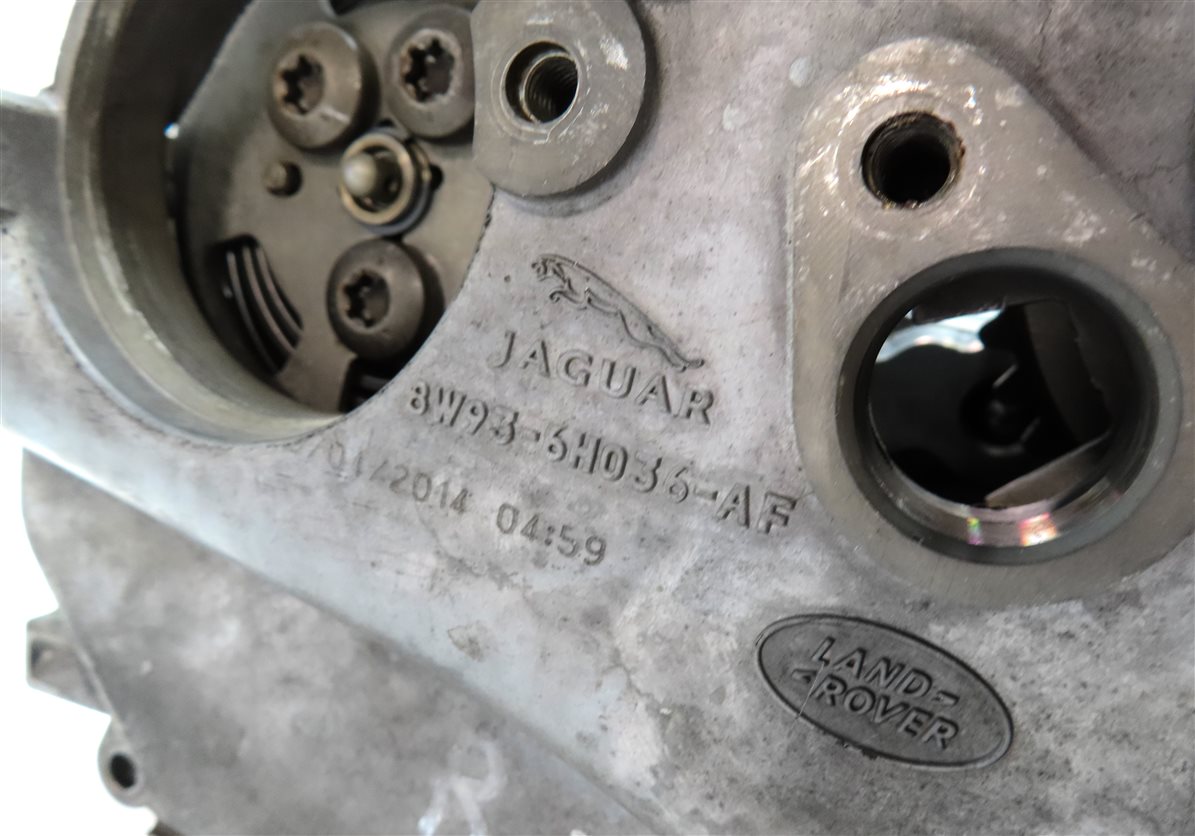 Thumbnail 14: 10-19 JAGUAR XF XJ XK RANGE ROVER SPORT - 5.0L SUPERCHARGED RIGHT CYLINDER HEAD