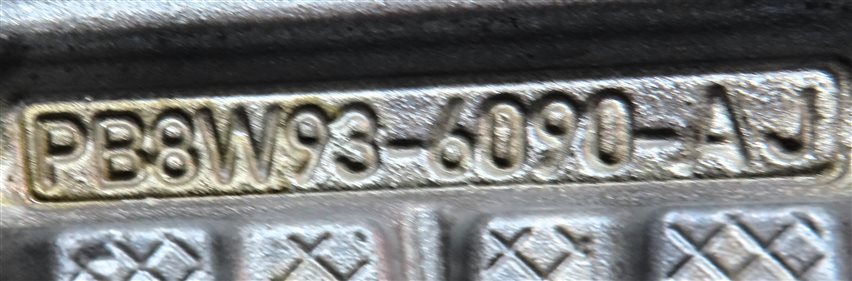 Thumbnail 15: 10-19 JAGUAR XF XJ XK RANGE ROVER SPORT - 5.0L SUPERCHARGED RIGHT CYLINDER HEAD