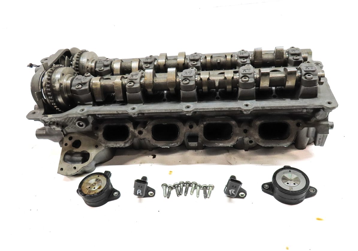 Thumbnail 3: 10-19 JAGUAR XF XJ XK RANGE ROVER SPORT - 5.0L SUPERCHARGED RIGHT CYLINDER HEAD