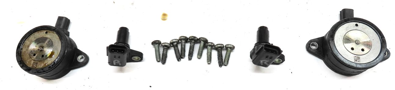 Thumbnail 5: 10-19 JAGUAR XF XJ XK RANGE ROVER SPORT - 5.0L SUPERCHARGED RIGHT CYLINDER HEAD