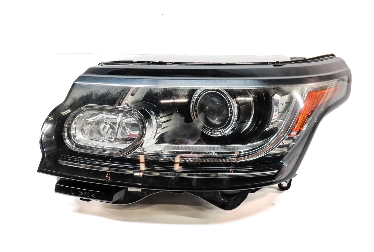 Thumbnail 3: 2013-2017 RANGE ROVER (L405) FRONT LEFT XENON HID ADAPTIVE HEADLIGHT LIGHT LAMP