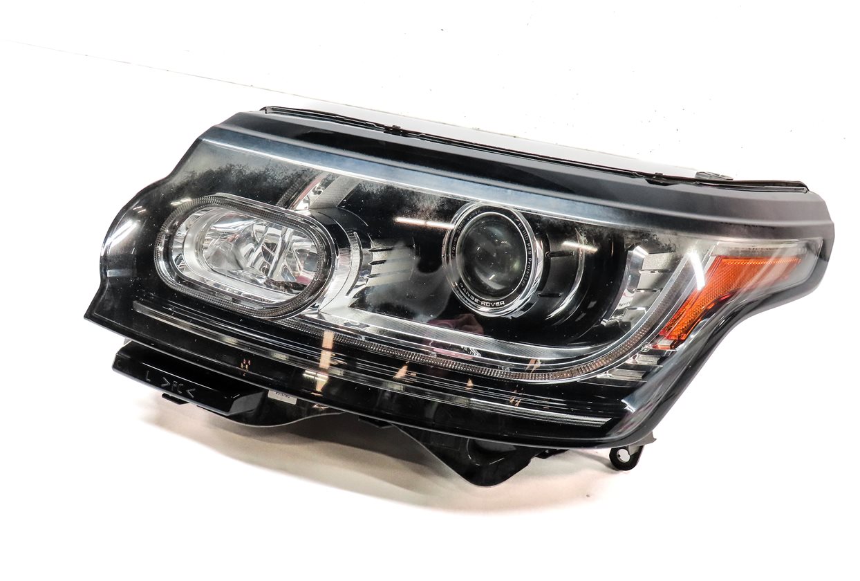 Thumbnail 4: 2013-2017 RANGE ROVER (L405) FRONT LEFT XENON HID ADAPTIVE HEADLIGHT LIGHT LAMP