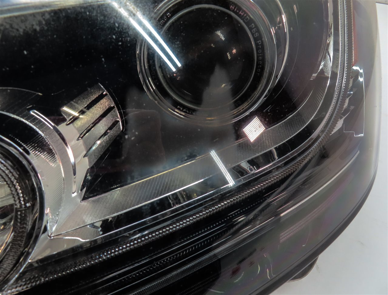 Thumbnail 9: 2013-2017 RANGE ROVER (L405) FRONT LEFT XENON HID ADAPTIVE HEADLIGHT LIGHT LAMP