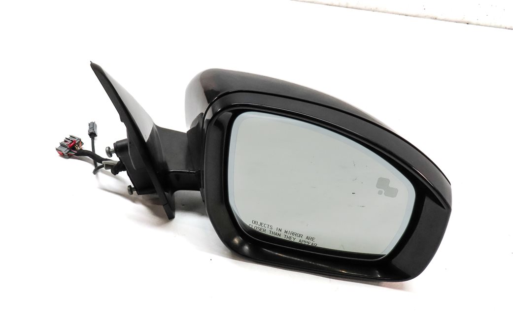 Thumbnail 1: 14-17 RANGE ROVER L405 FRONT RIGHT AUTODIM BLIND SPOT CAMERA DOOR MIRROR (BLACK)