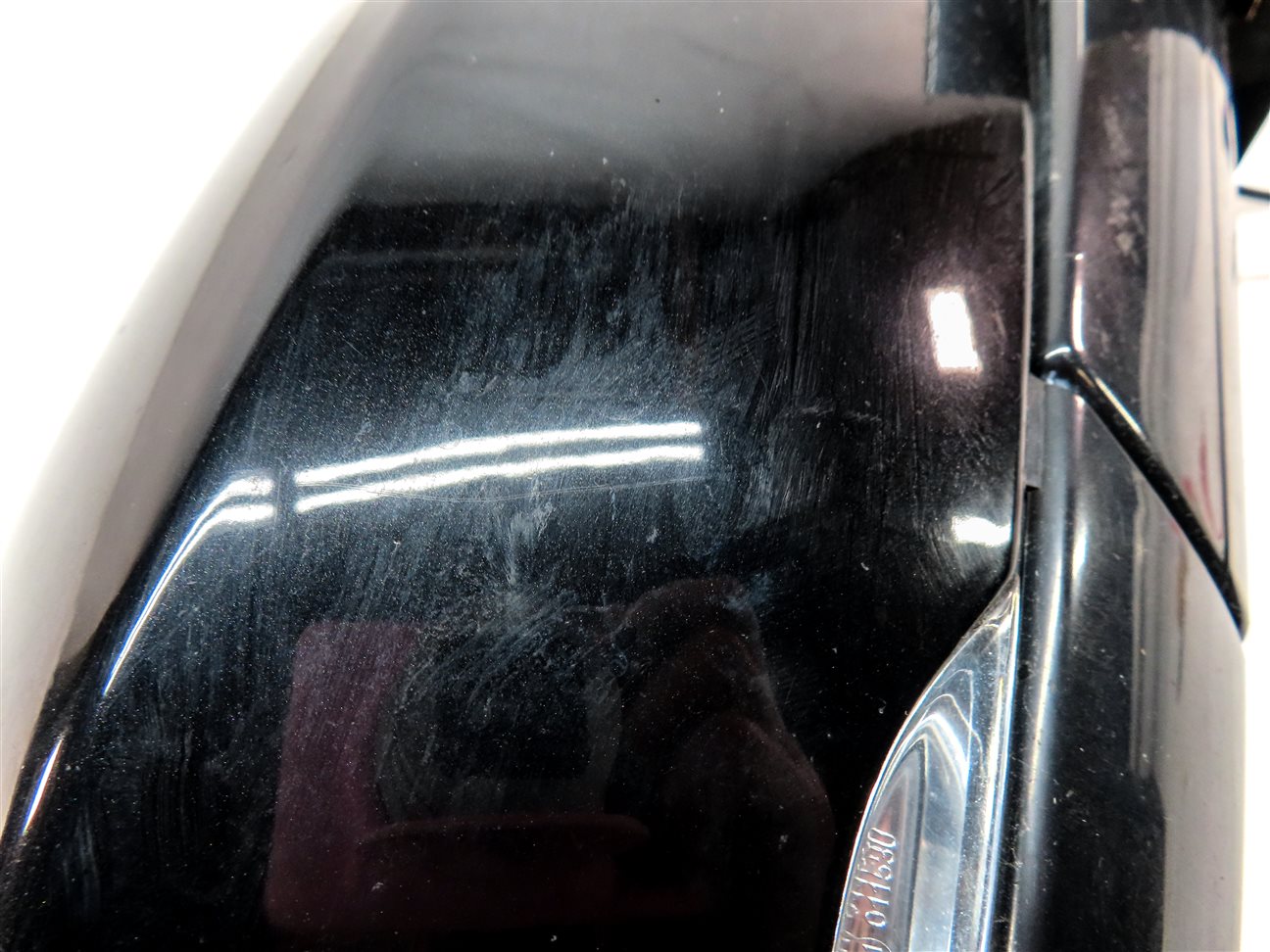 Thumbnail 9: 14-17 RANGE ROVER L405 FRONT RIGHT AUTODIM BLIND SPOT CAMERA DOOR MIRROR (BLACK)