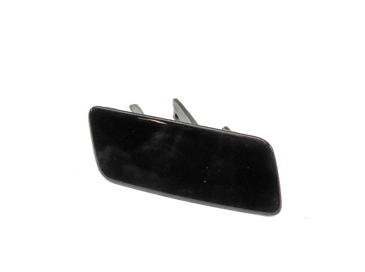 14 LAND RANGE ROVER (L405) FRONT RIGHT PASSENGER HEADLIGHT WASHER COVER (BLACK)