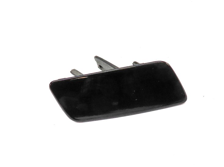 Thumbnail 3: 14 LAND RANGE ROVER (L405) FRONT RIGHT PASSENGER HEADLIGHT WASHER COVER (BLACK)