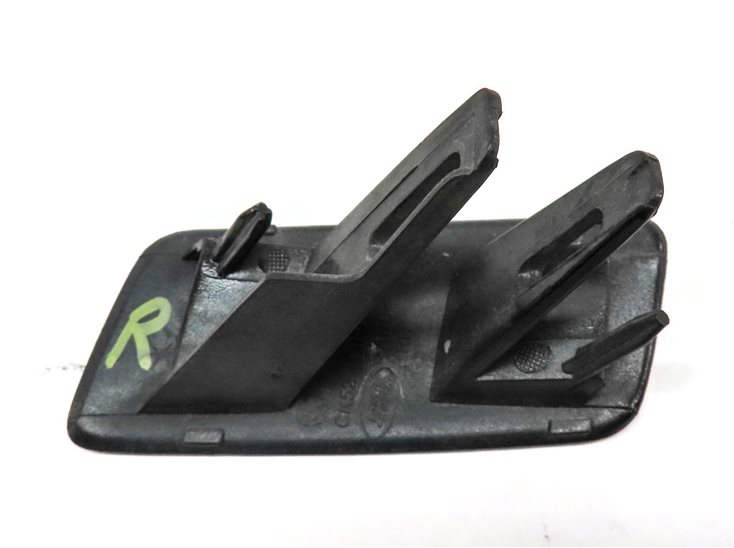 Thumbnail 4: 14 LAND RANGE ROVER (L405) FRONT RIGHT PASSENGER HEADLIGHT WASHER COVER (BLACK)