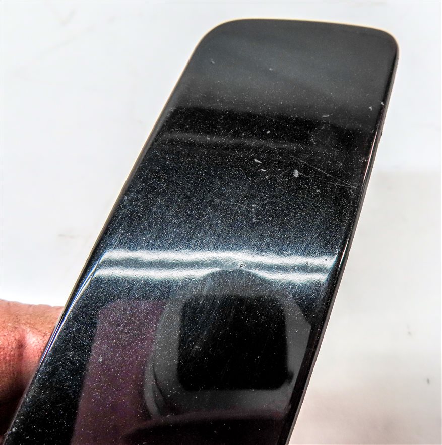 Thumbnail 5: 14 LAND RANGE ROVER (L405) FRONT RIGHT PASSENGER HEADLIGHT WASHER COVER (BLACK)