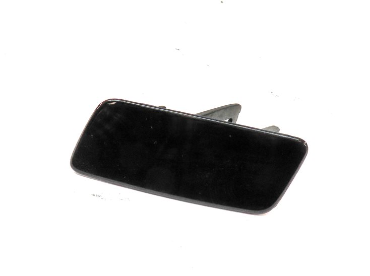 Thumbnail 1: 2014 LAND RANGE ROVER (L405) FRONT LEFT DRIVER HEADLIGHT WASHER COVER (BLACK)
