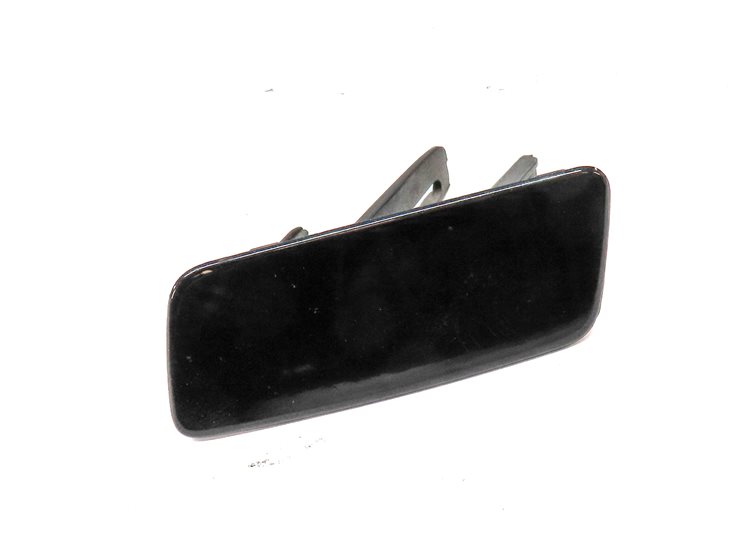 Thumbnail 3: 2014 LAND RANGE ROVER (L405) FRONT LEFT DRIVER HEADLIGHT WASHER COVER (BLACK)