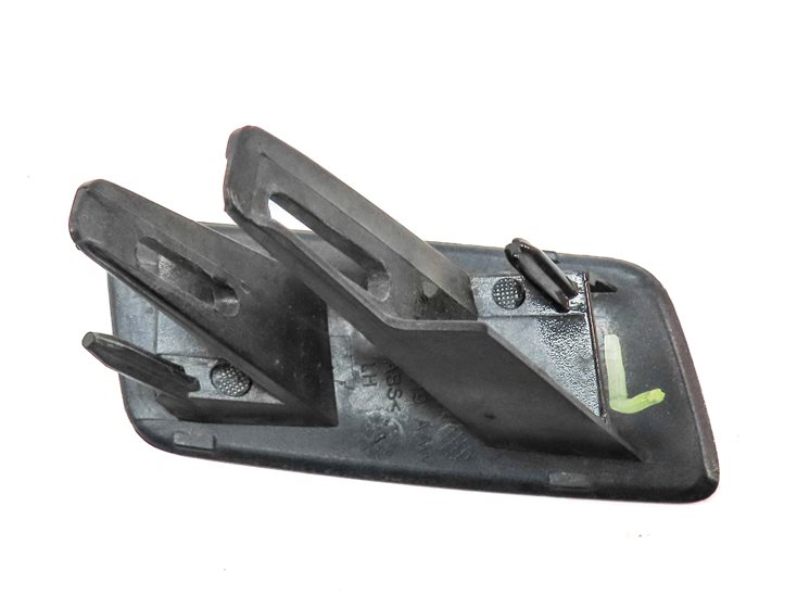 Thumbnail 4: 2014 LAND RANGE ROVER (L405) FRONT LEFT DRIVER HEADLIGHT WASHER COVER (BLACK)