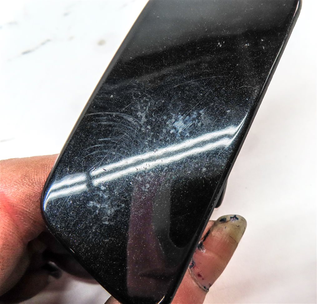 Thumbnail 5: 2014 LAND RANGE ROVER (L405) FRONT LEFT DRIVER HEADLIGHT WASHER COVER (BLACK)