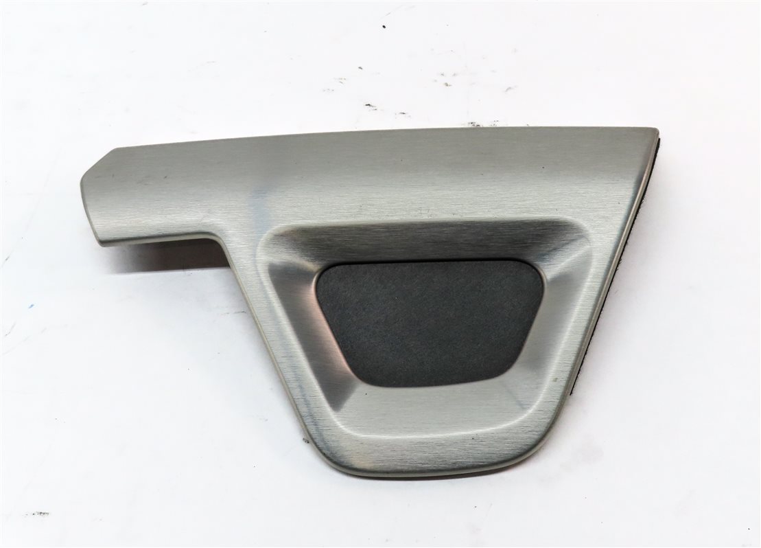 Thumbnail 2: 2014 LAND RANGE ROVER (L405) FRONT LEFT DRIVER CENTER CONSOLE TRIM (ALUMINUM)