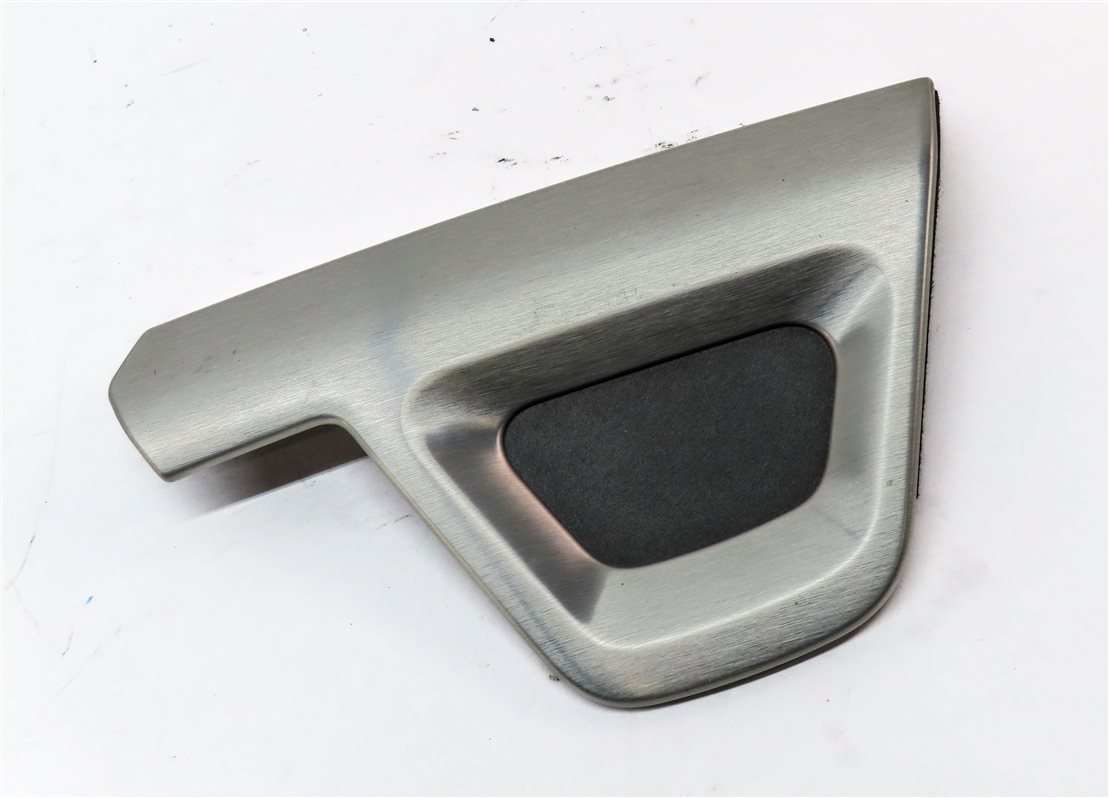 Thumbnail 3: 2014 LAND RANGE ROVER (L405) FRONT LEFT DRIVER CENTER CONSOLE TRIM (ALUMINUM)