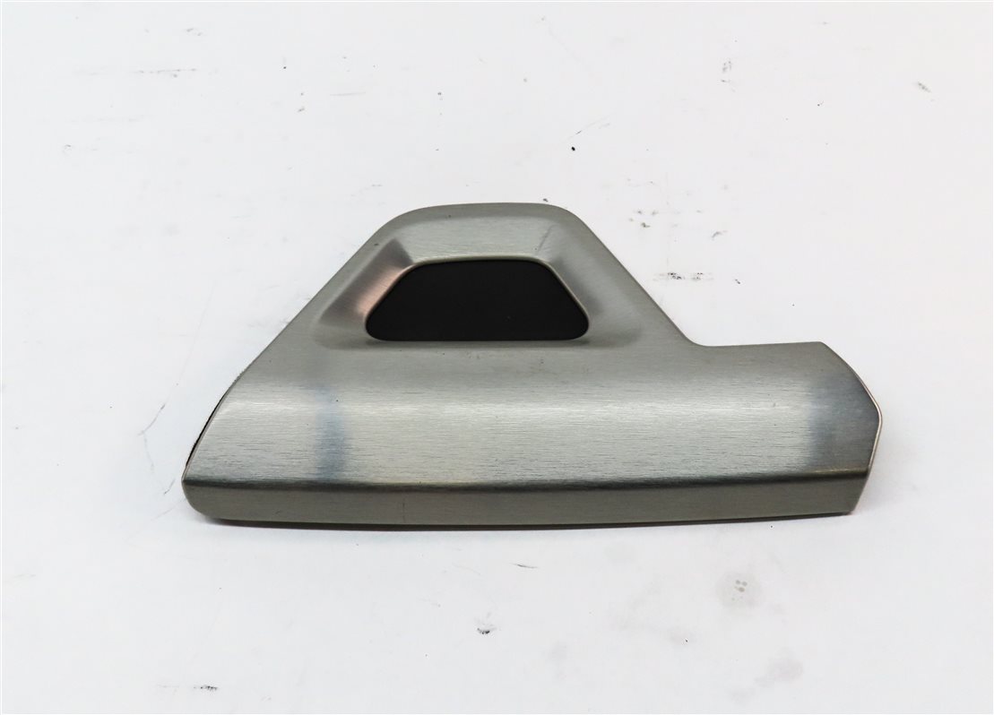 Thumbnail 4: 2014 LAND RANGE ROVER (L405) FRONT LEFT DRIVER CENTER CONSOLE TRIM (ALUMINUM)