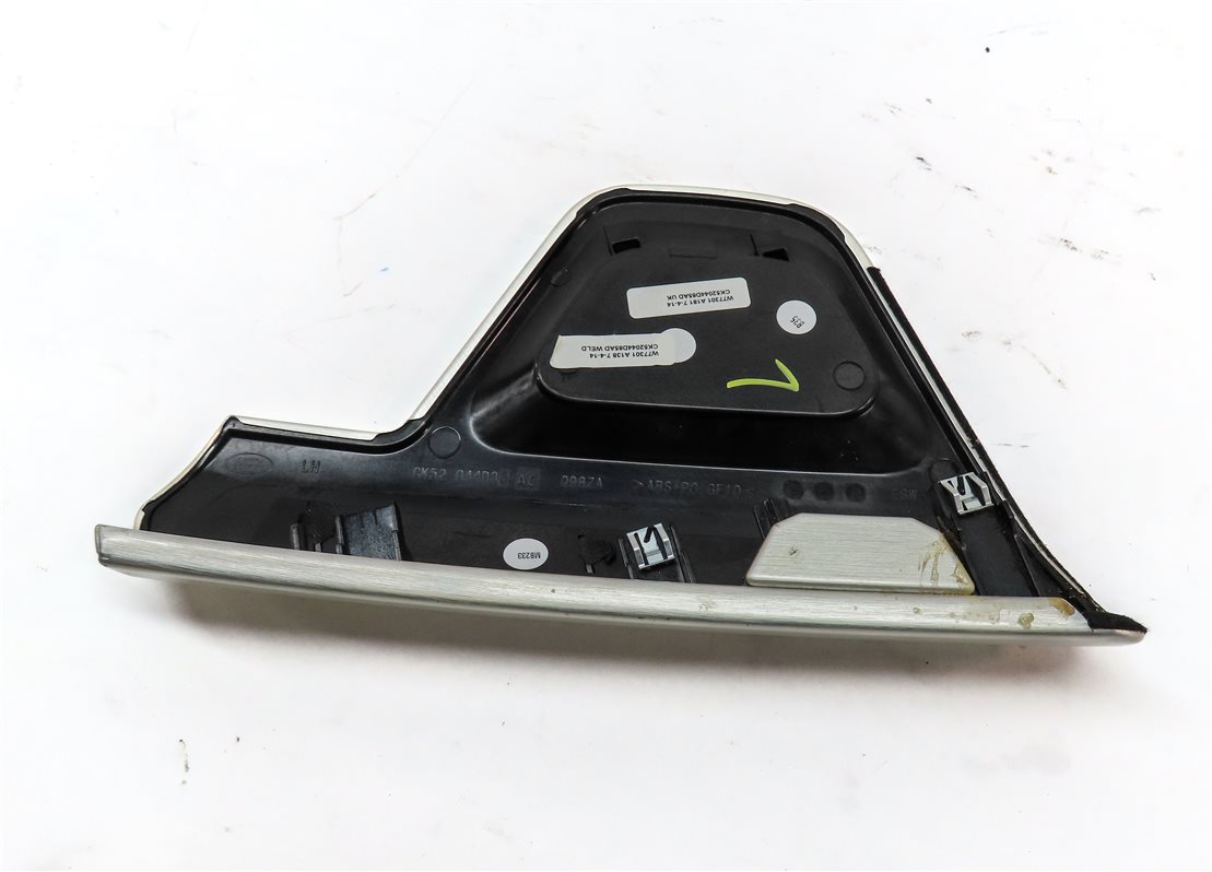 Thumbnail 5: 2014 LAND RANGE ROVER (L405) FRONT LEFT DRIVER CENTER CONSOLE TRIM (ALUMINUM)