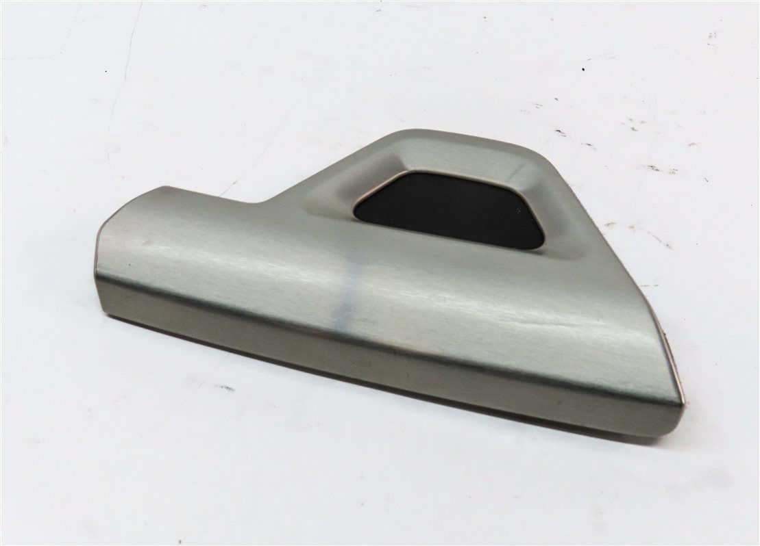 14 LAND RANGE ROVER (L405) FRONT RIGHT PASSENGER CENTER CONSOLE TRIM (ALUMINUM)