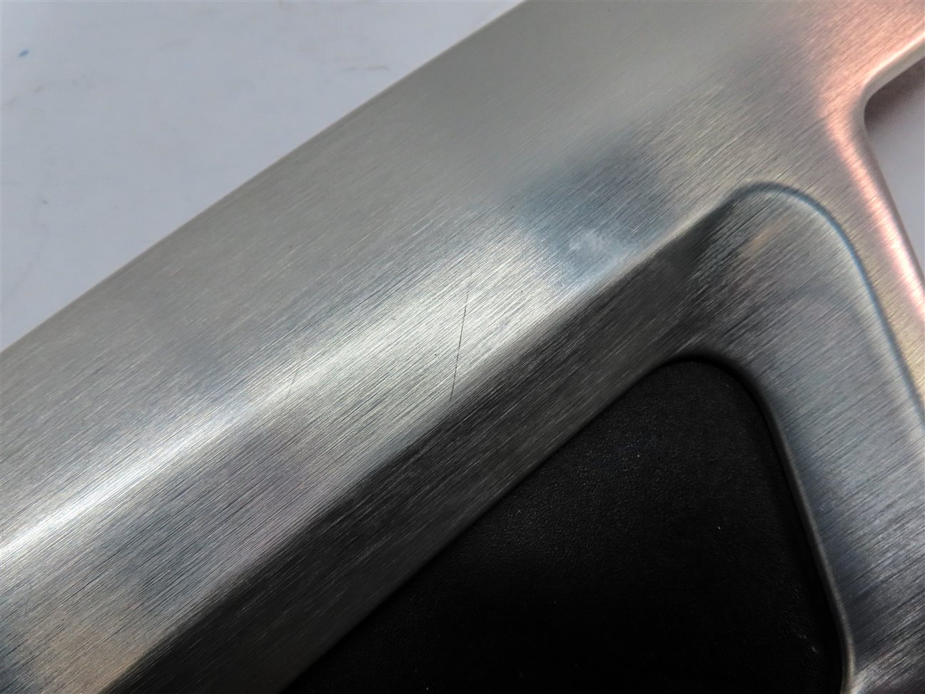 Thumbnail 10: 14 LAND RANGE ROVER (L405) FRONT RIGHT PASSENGER CENTER CONSOLE TRIM (ALUMINUM)