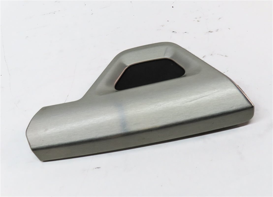 Thumbnail 4: 14 LAND RANGE ROVER (L405) FRONT RIGHT PASSENGER CENTER CONSOLE TRIM (ALUMINUM)