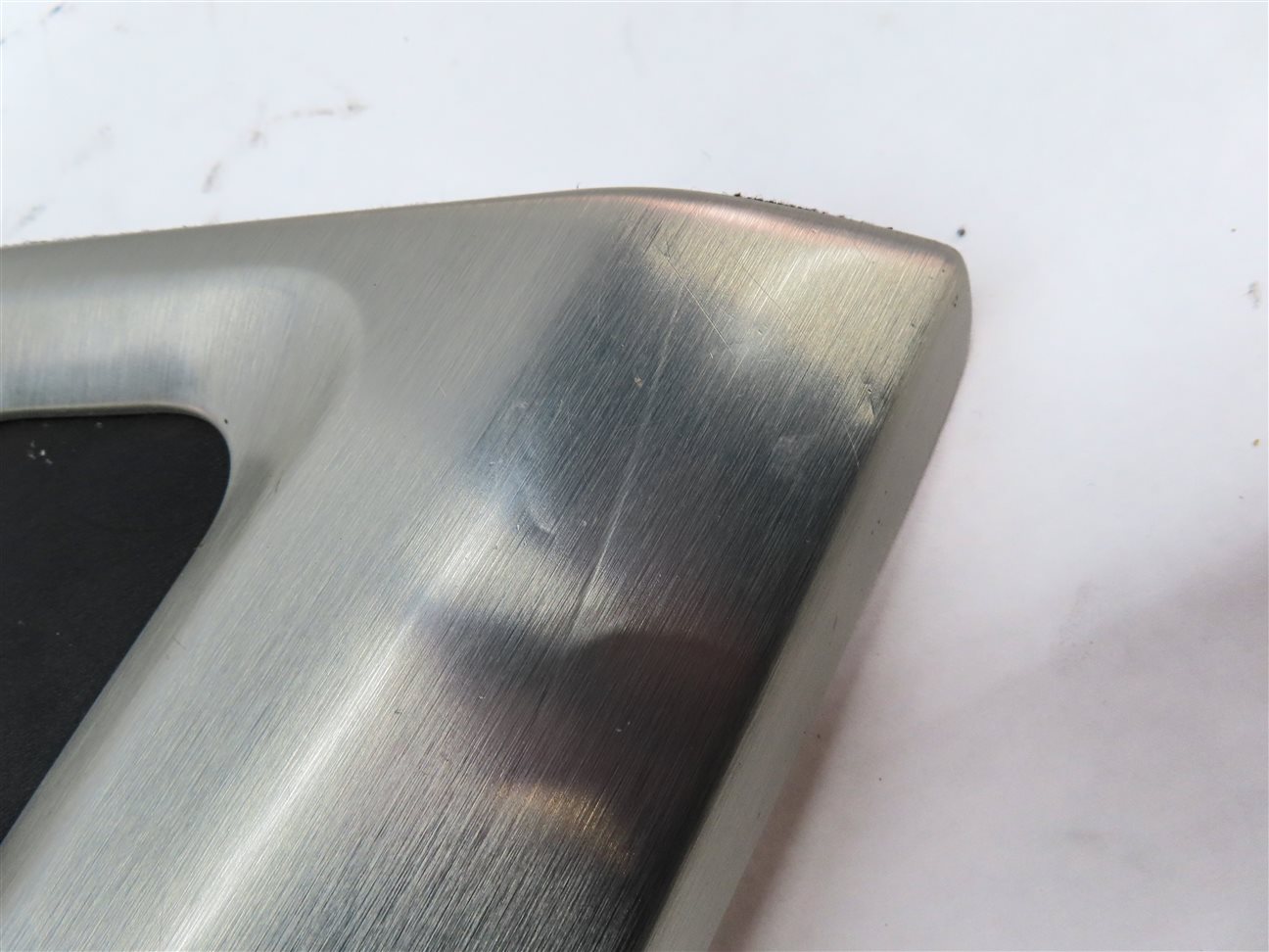 Thumbnail 9: 14 LAND RANGE ROVER (L405) FRONT RIGHT PASSENGER CENTER CONSOLE TRIM (ALUMINUM)