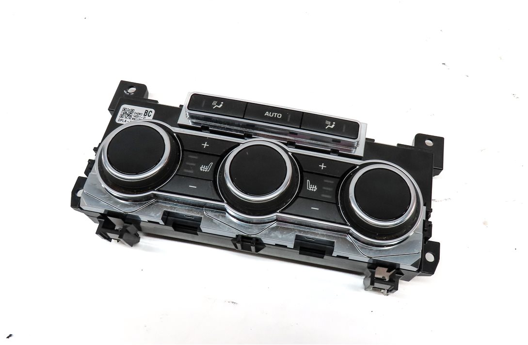 14-15 RANGE ROVER SPORT (L405 L494) REAR HEATER A/C CLIMATE TEMPERATURE CONTROL