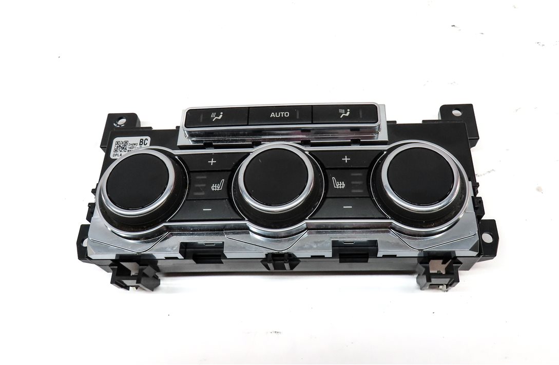 Thumbnail 3: 14-15 RANGE ROVER SPORT (L405 L494) REAR HEATER A/C CLIMATE TEMPERATURE CONTROL
