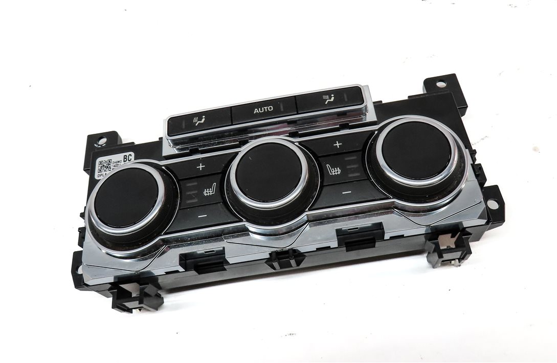 Thumbnail 4: 14-15 RANGE ROVER SPORT (L405 L494) REAR HEATER A/C CLIMATE TEMPERATURE CONTROL