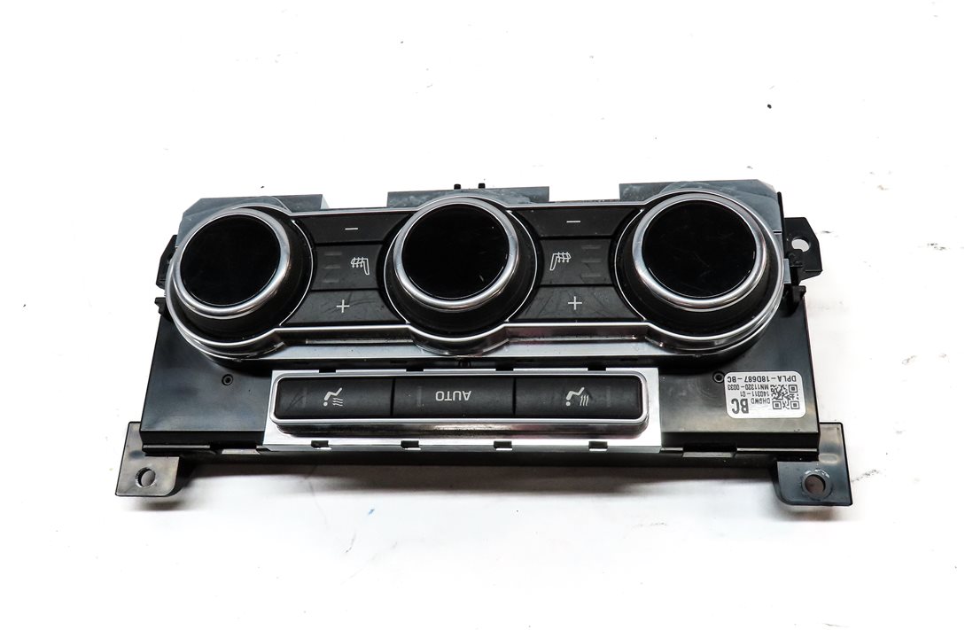 Thumbnail 5: 14-15 RANGE ROVER SPORT (L405 L494) REAR HEATER A/C CLIMATE TEMPERATURE CONTROL