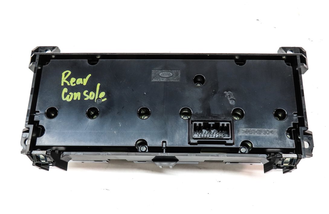 Thumbnail 6: 14-15 RANGE ROVER SPORT (L405 L494) REAR HEATER A/C CLIMATE TEMPERATURE CONTROL