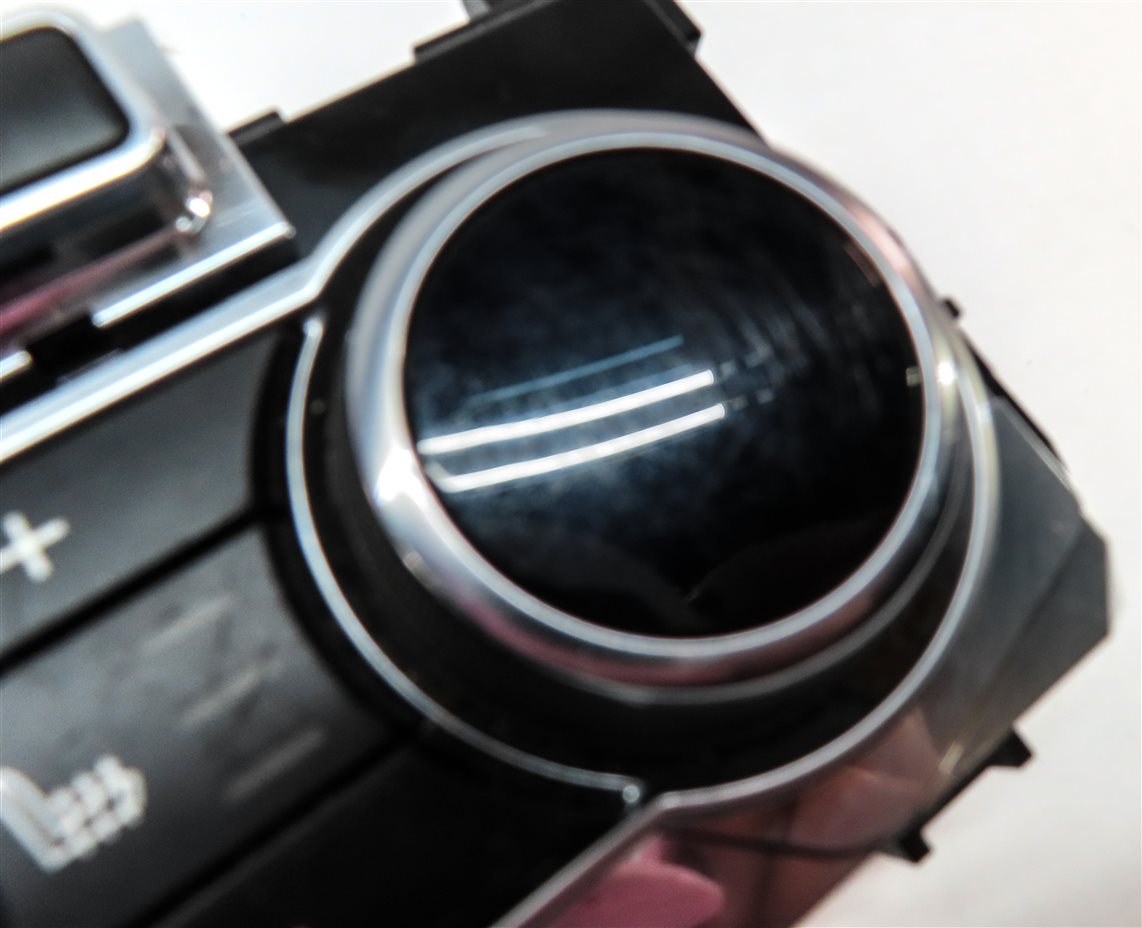 Thumbnail 8: 14-15 RANGE ROVER SPORT (L405 L494) REAR HEATER A/C CLIMATE TEMPERATURE CONTROL