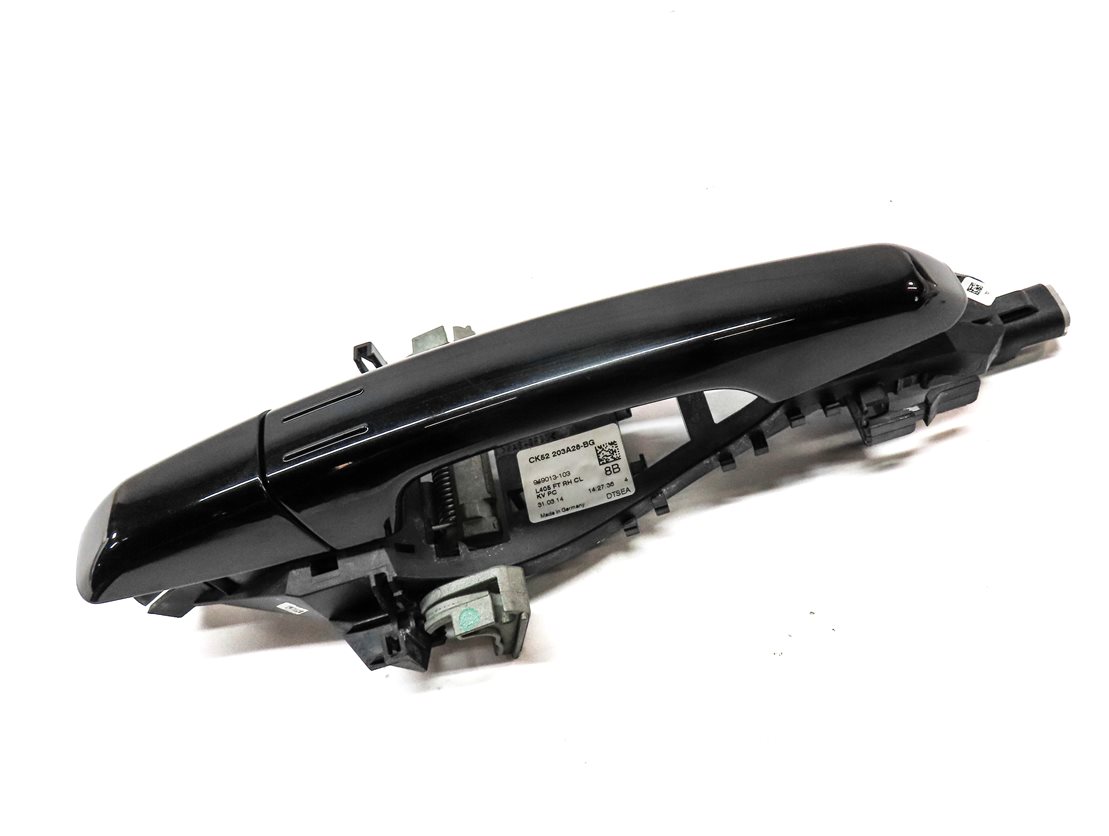 Thumbnail 3: 12-17 RANGE ROVER EVOQUE L494 L405 L538 FRONT RIGHT PASSIVE DOOR HANDLE (BLACK)